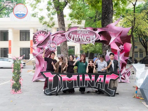 Đêm nhạc Dạ Khúc Tháng Tư 2026: Khi âm nhạc mở ra những lát cắt cảm xúc của tuổi trẻ