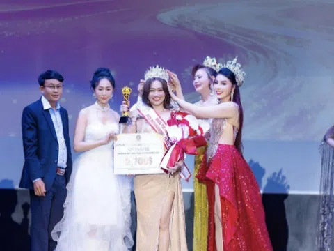 Lê Văn Xuân - Phó Giám đốc Saigonbay: Khách mời VIP tại Miss International Peace & Friendship 2026