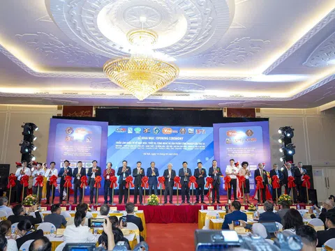 Triển lãm Quốc tế về Máy móc, Thiết bị, Công nghệ và Sản phẩm Công nghiệp lần thứ 23 VINAMAC EXPO 2026