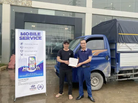 Hyundai Vân Đạo nâng cao dịch vụ hậu mãi - đồng hành cùng khách hàng trên mọi hành trình