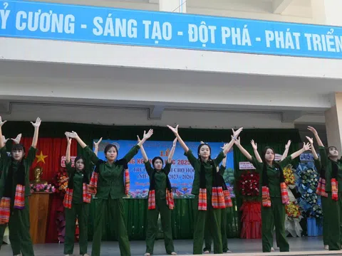 Trường THPT Phan Văn Trị (Cần Thơ): Lễ tổng kết năm học 2025 – 2026 và Tri ân trưởng thành cho học sinh lớp 12 ( Niên khóa 2023 – 2026)