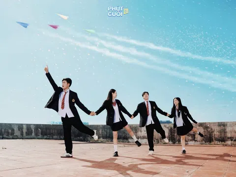 FOLD AND FLY: Hành trình trưởng thành từ những nếp gấp tuổi trẻ