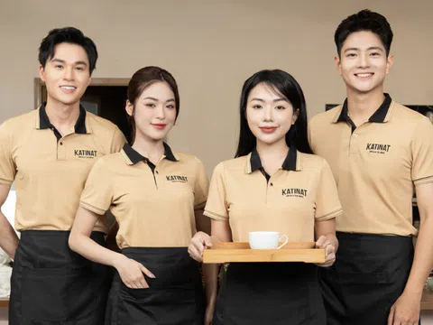 Vì sao các chuỗi F&B lớn đầu tư mạnh vào đồng phục?