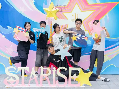 Sức nóng dâng cao trước thềm khai mạc đêm đại nhạc hội IJC Festival 2026: STARISE 