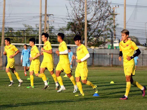 AFC khen ngợi U23 Việt Nam, lo lắng cho U23 UAE