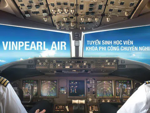 Tỷ phú Phạm Nhật Vượng bất ngờ “đóng cửa” hãng bay Vinpearl Air