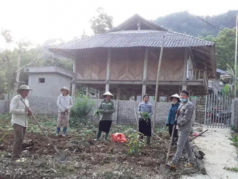 Lai Châu: Xây dựng nông thôn mới nâng cao gắn với phát triển du lịch