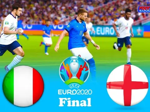 Chung kết Euro 2021, Anh vs ItaLy: Đội bóng bản lĩnh hơn sẽ vô địch!
