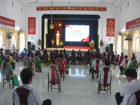 Tuyên Quang: Khảo sát, đánh giá ba chương trình đào tạo củaTrường Đại học Tân Trào