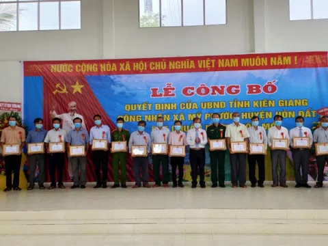 Kiên Giang: Mỗi mô hình là điểm sáng trong xây dựng đời sống văn hoá