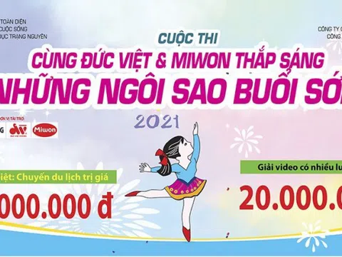 Thể lệ hai cuộc thi được tổ chức theo hình thức online