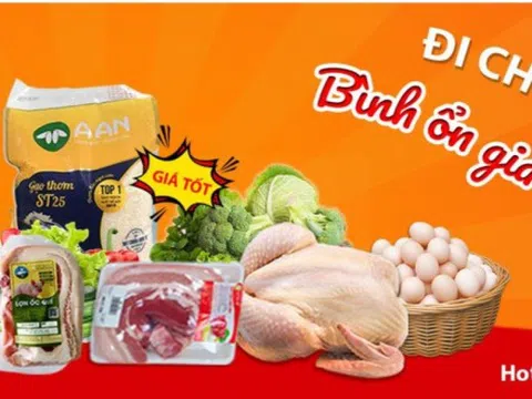 Sàn Ubofood: Tiên phong thương mại điện tử trong lĩnh vực Nông sản sạch, tiện, lợi tại Việt Nam