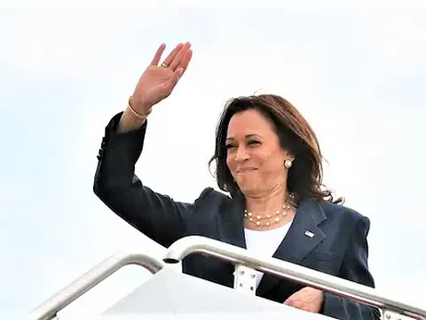 Phó Tổng thống Mỹ Kamala Harris thăm Việt Nam 3 ngày 24 - 26/8/2021