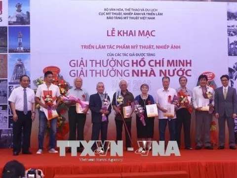 Thành lập Hội đồng Giải thưởng cấp Nhà nước xét tặng về văn học, nghệ thuật năm 2021 và xét tặng danh hiệu Nghệ nhân nhân dân, Nghệ nhân ưu tú.