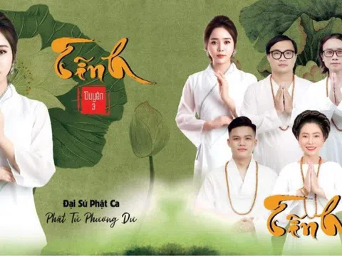 Ca sĩ Hiền Anh Sao Mai và cộng sự ra mắt album Duyên 3 đồng hành với những cảnh đời khó khăn vì COVID19