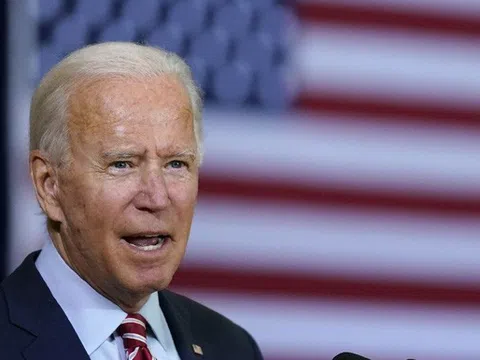 Tổng thống Joe Biden: Mỹ sẽ sát cánh cùng Việt Nam trong cuộc chiến với Covid-19