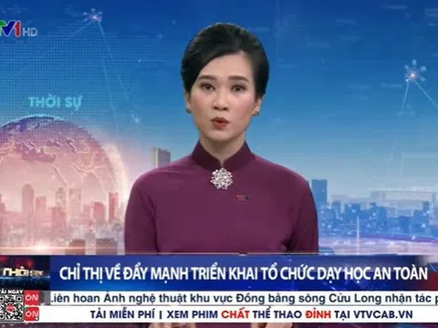 Thời Sự 19h VTV1 ngày 4/9 | Tin Covid 19 mới nhất | Dự báo thời tiết hôm nay