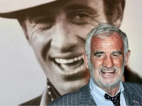 Vĩnh biệt huyền thoại điện ảnh Pháp Jean-Paul Belmondo