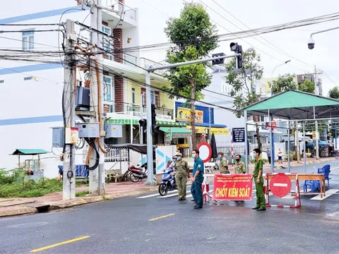 Một số địa phương phía nam chuyển trạng thái giãn cách xã hội