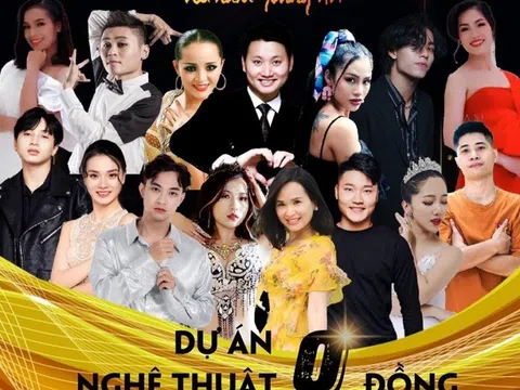 Vietnam Young Art – Dự án nghệ thuật “không” đồng – Kênh nghệ thuật dành cho giới trẻ