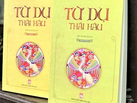 Về "Từ Dụ Thái hậu" của Trần Thùy Mai