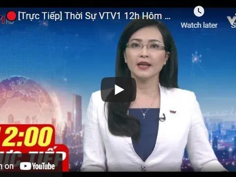 Thời Sự VTV1 12h Hôm Nay 7.09.2021 | Tin tức thời sự mới nhất hôm nay