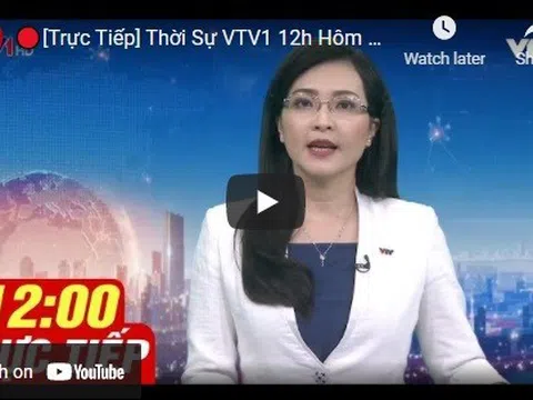 Thời Sự VTV1 12h Hôm Nay 8.09.2021 | Tin tức thời sự mới nhất hôm nay