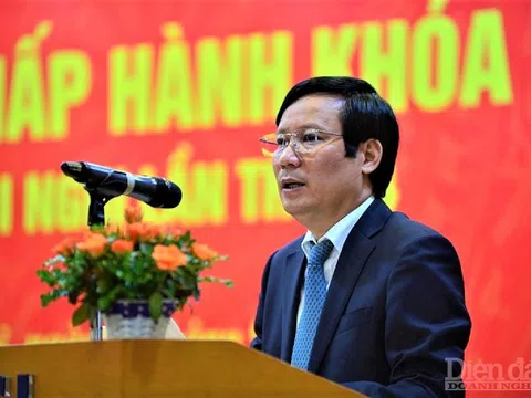 Ông Phạm Tấn Công được bầu làm Chủ tịch Phòng Thương mại và Công nghiệp Việt Nam