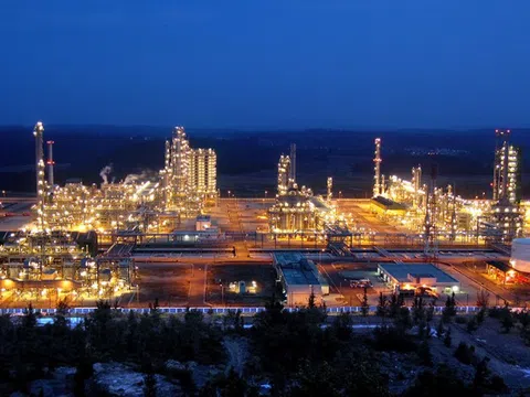 Nhà máy lọc dầu Dung Quất đang tồn hơn 200.000 m3 sản phẩm xăng dầu các loại