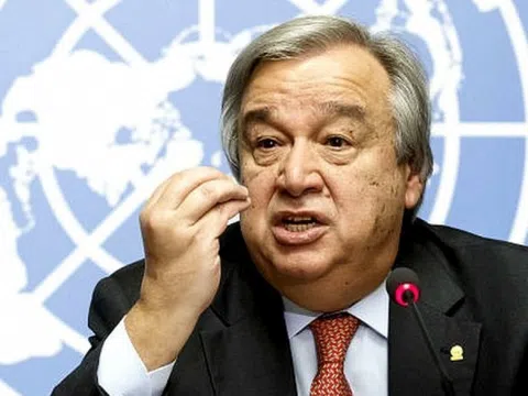 Tổng thư ký LHQ Antonio Guterres : Nhân loại đang đi sai hướng