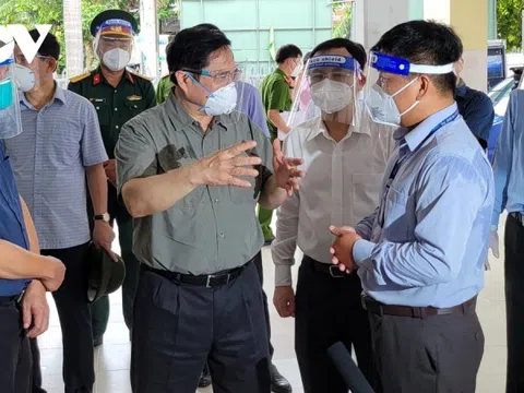 Covid-19: Phép thử năng lực và trách nhiệm của cán bộ lãnh đạo