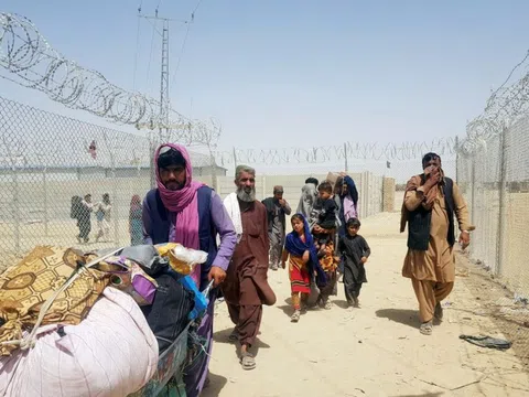 Liên Hợp Quốc huy động 600 triệu USD viện trợ cho Afghanistan