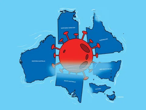 Chiến lược chống dịch 'vênh' đẩy Australia vào cuộc khủng hoảng lớn nhất trong 120 năm 