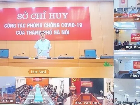 Phó Chủ tịch Hà Nội: Vùng 2, 3 có thể sản xuất, kinh doanh ngay từ bây giờ