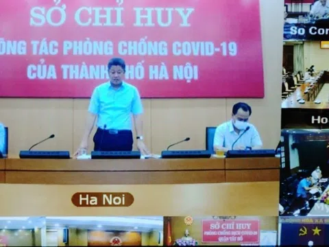 Hà Nội từng bước nới lỏng, chỉ phong tỏa ở quy mô hẹp nhất