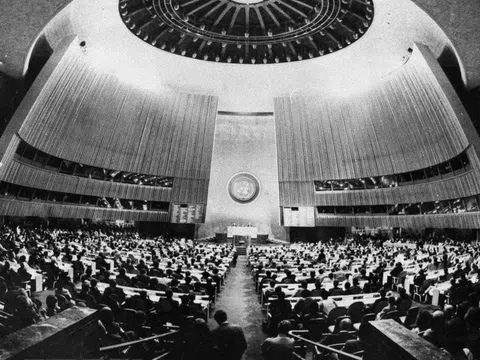 44 năm Việt Nam gia nhập Liên hợp quốc: Hành trình ghi dấu ấn