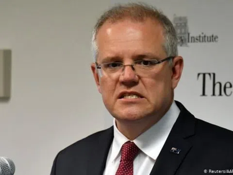 Thủ tướng Australia lý giải nguyên nhân hủy bỏ hợp đồng đóng tàu ngầm với Pháp