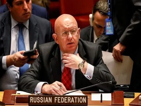 Hội đồng Bảo an: Nga ủng hộ Thượng đỉnh 5 thành viên thường trực, Tổng thống Pháp bác tin đồn sốc