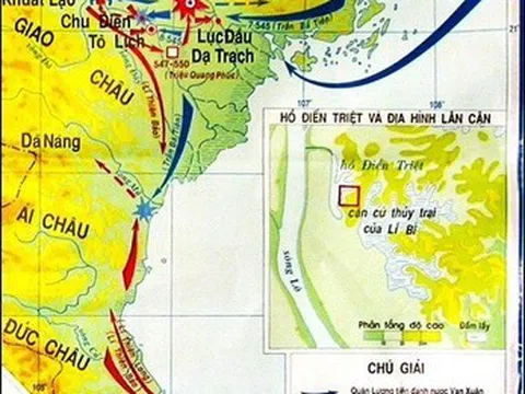            Việt Nam diễn nghĩa – Tập I (Tiểu thuyết lịch sử) (Kỳ 36)