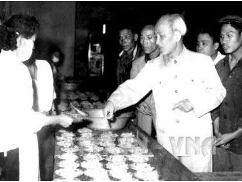 Vào thăm bếp - Một phong cách Hồ Chí Minh!