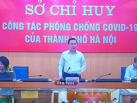 Hà Nội: Kiên quyết đóng cửa các cơ sở kinh doanh không bảo đảm yêu cầu phòng, chống dịch