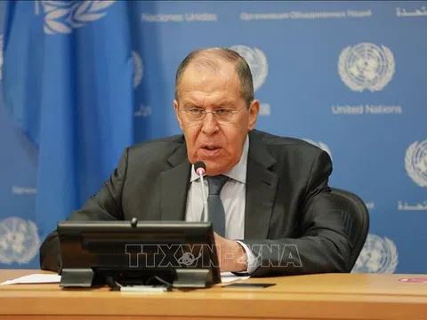 Nga cảnh báo mọi nỗ lực nhằm xói mòn vai trò trung tâm của Liên hợp quốc