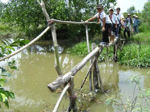 Chạy giặc