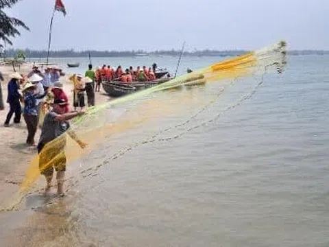 Quăng chài