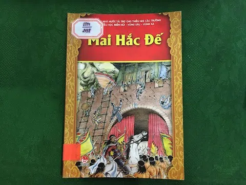     Việt Nam diễn nghĩa – Tập I (Tiểu thuyết lịch sử) (Kỳ 51)
