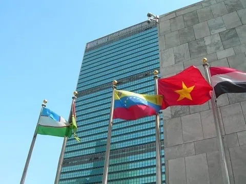 20/9/1977 - 20/9/2021: 44 năm Việt Nam gia nhập Liên Hiệp Quốc