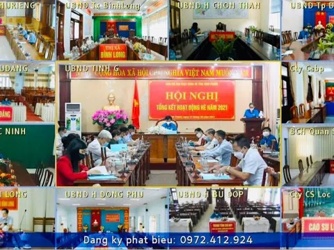 Bình Phước: Mùa hè đặc biệt thắm tình yêu thương