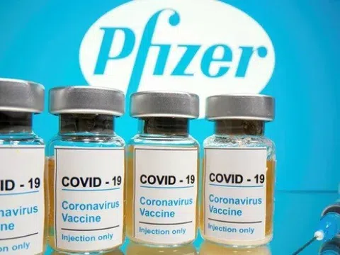 Chiều 25/10: Thêm hơn 2,6 triệu liều vaccine phòng COVID-19 Pfizer về Việt Nam; nhiều tỉnh thêm các ca F0