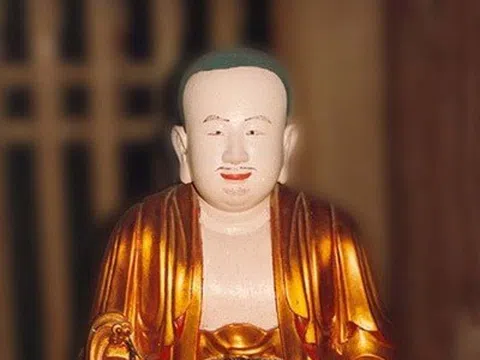 Thiền sư Vô Ngôn Thông