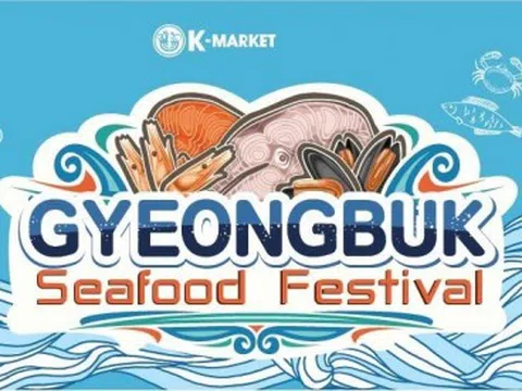 Gyeongbuk Seafood Festival